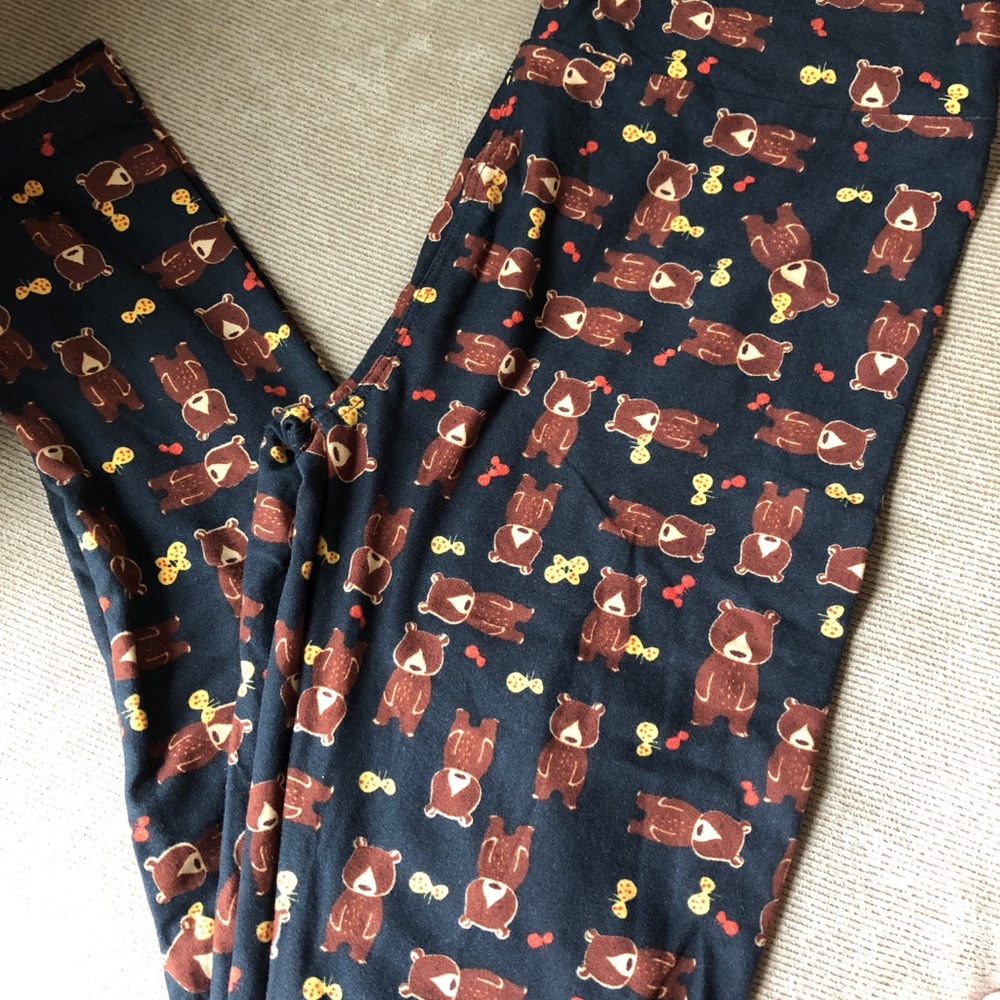 Lularoe OS leggings